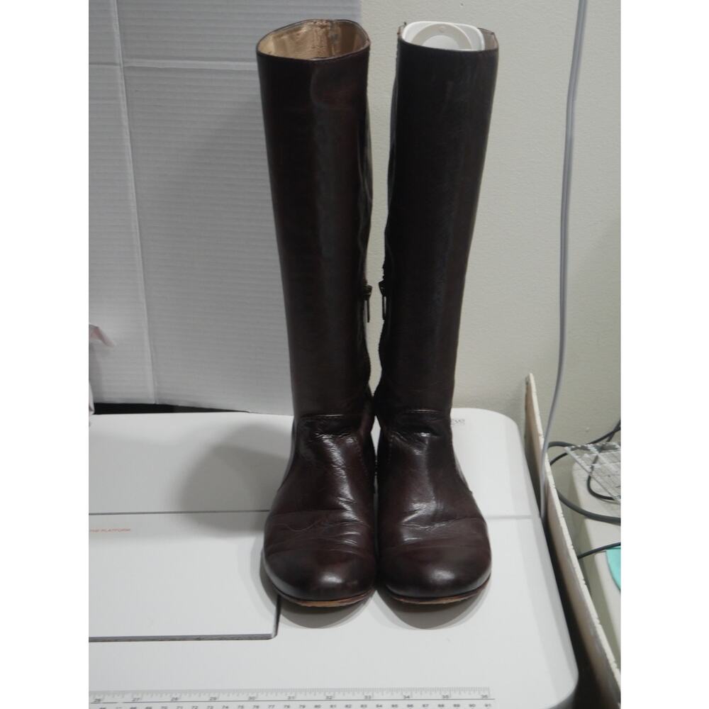 Frye Jillian Pull On Boot - Size 8.5